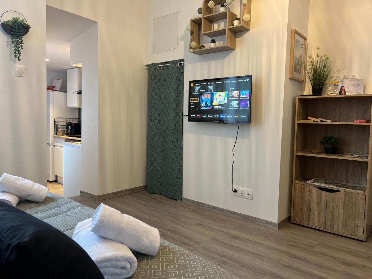 Le Cocon Moulinois, Proche Gare Avec Services By Primo C0Nciergerie Apartment Moulins  Exterior photo