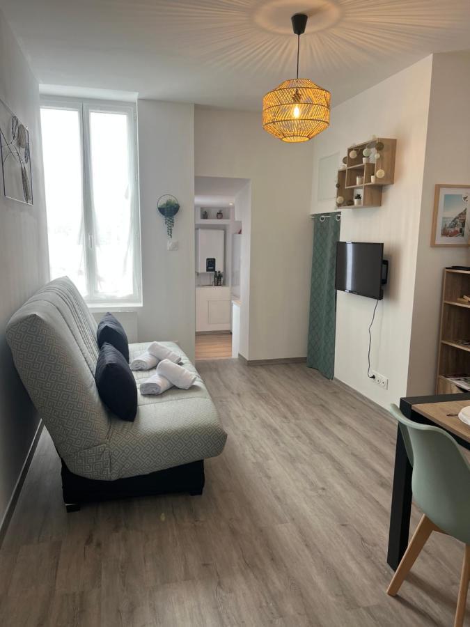 Le Cocon Moulinois, Proche Gare Avec Services By Primo C0Nciergerie Apartment Moulins  Exterior photo